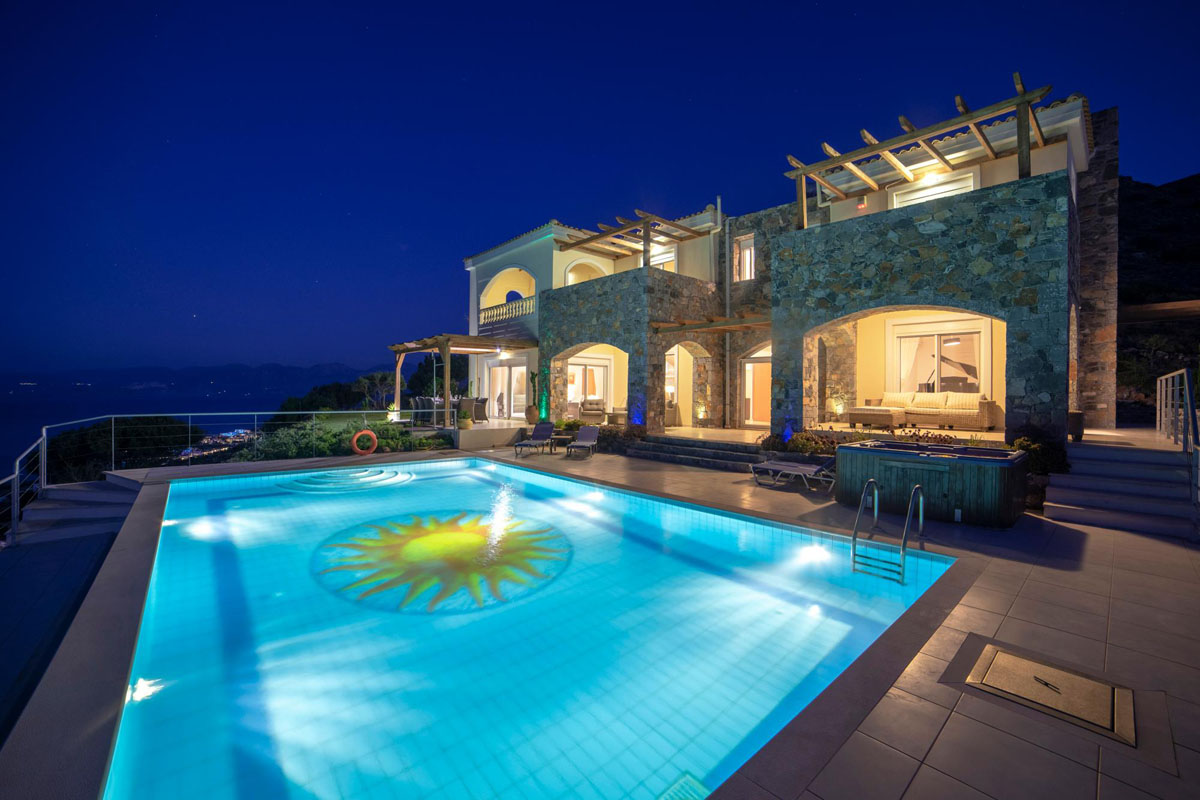 Villa La Mirage